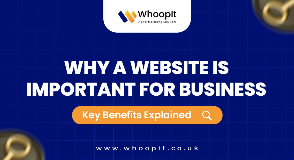 Why a Website is Important for Business