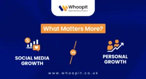 Social Media Growth vs Personal Growth What Matters More
