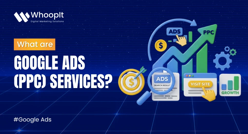 Google Ads (PPC) Services