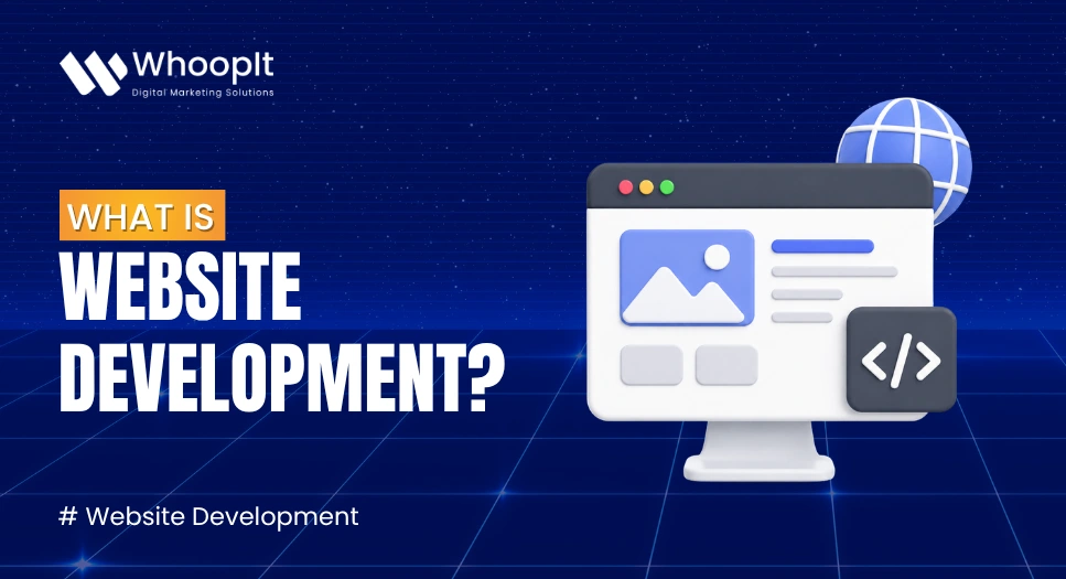 website development
