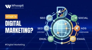 What is Digital Marketing
